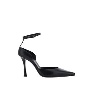 Givenchy Black Lamb Leather High Heel Women's Pumps